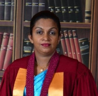 Prof. Jayendrika Wanigasekara